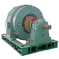 TDMK矿山磨机用大型三相同步电机——澳门·永利集团3044（西安澳门·永利集团3044集团股份有限公司）